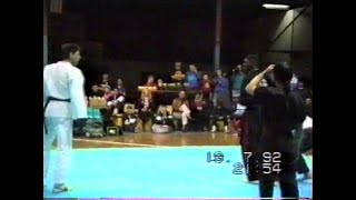 A Blast from the Past - A Tribute to Antony ‘Satch’ Williams