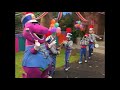 Barney Friends Barney S Exercise Circus Season 2 Episode 11