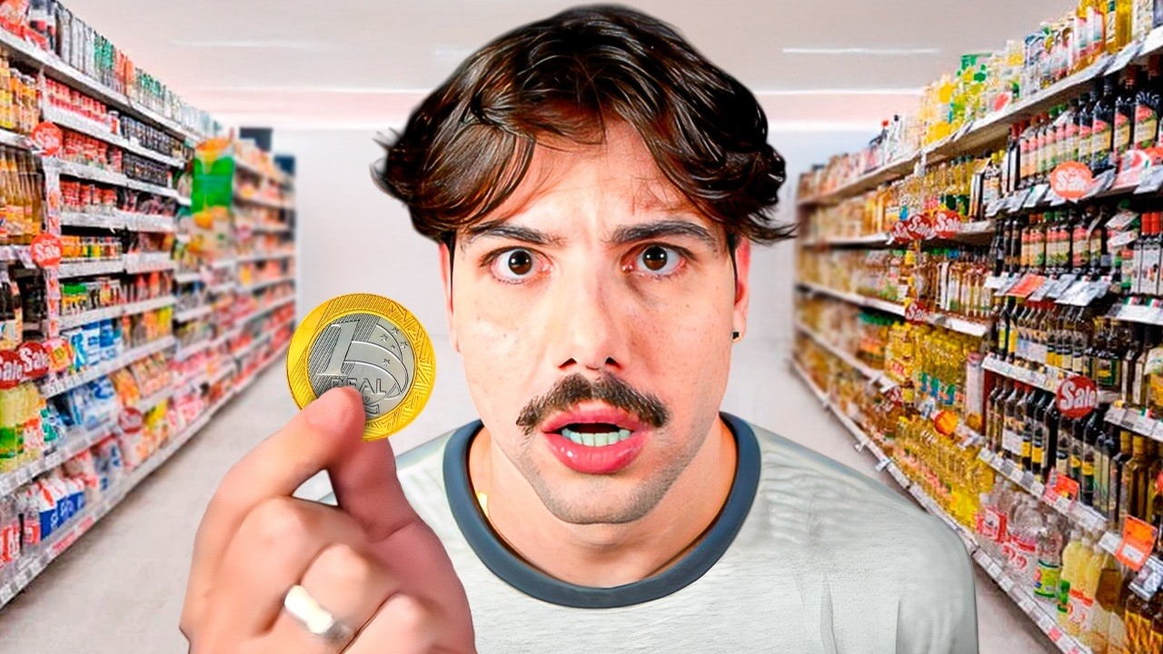 1 Real Antes Vs 1 Real Hoje