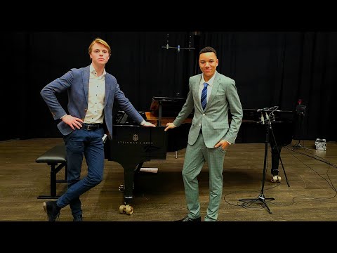 Nacht und Träume (Schubert) By Roy van Vugt & Hessel Luijken