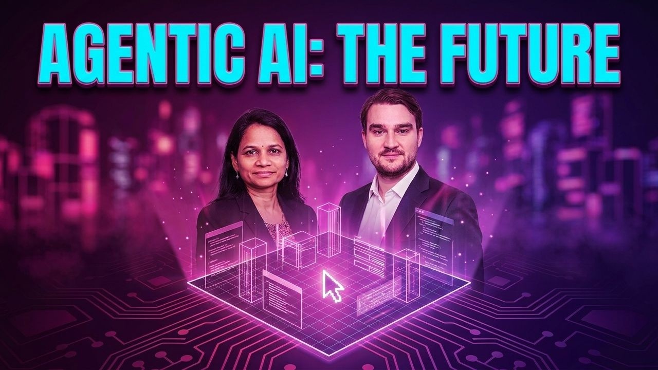 Building Enterprise AI Agents with Copilot Studio, Power Platform & AI Governance with Sailaja Mantripragada [MVP/MCT]
