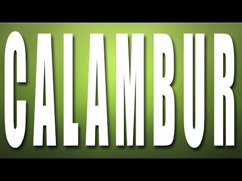 CALAMBUR | Emesillo Te Lo Explica Super Fácil c: