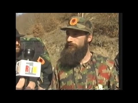 Dokumentari kushtuar Njazi Azemit - Komandant Mjekrrës