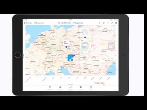 Short Overview Jedox Mobile 6