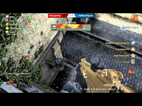 Pain Gaming vs Fariko Dragons   Map 1   Reflex GT 8 Day 1