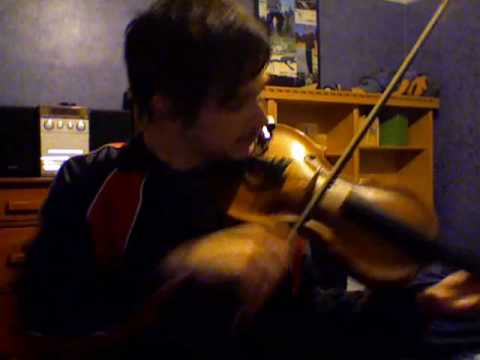 COVER – Daft Punk - Harder Better Faster Stronger – Violin by Michael Fraser