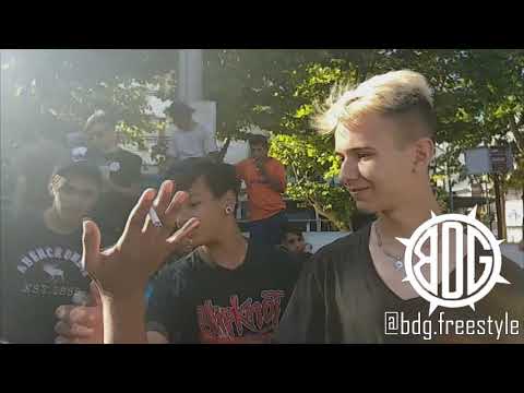 BGS KLAUS vs ALEXIO GLITTER vs AVILA ZEKU - 8vos (Fecha 11)