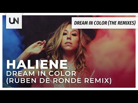 HALIENE - Dream in Color (Ruben de Ronde Remix)