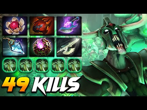 GoodWIN Undying 49 KILLS Amazing Battle - Dota 2 Pro Gameplay [Watch & Learn]