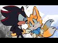 Tale Of Shadow And Maria Tails Sonic Comic Dub Sky Comic