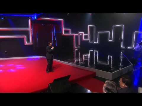 Troféu Louvemos o Senhor 2015 - Atração Bruno Camurati