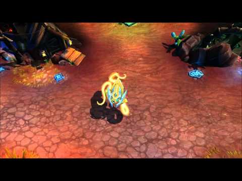 Arclight Vel'Koz Skin Spotlight