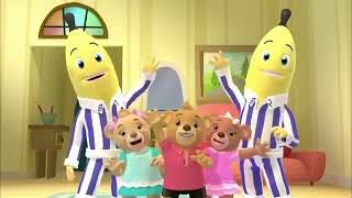 DIG IT Bananas   Cartoons for Kids   Bananas In Pyjamas   YouTube