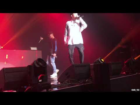 180624 LOCO - NO MORE (FT. CRUSH) [DPR LIVE FOCUS] @ THE SYNERGY (DAY 2)