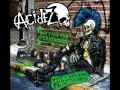 ACIDEZ - DON'T ASK FOR PERMISSION 
