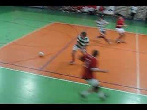 2008 I Runda Akacjova - V Pułk Dowodzenia cz1