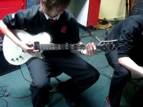 Asking Alexandria - Not The American Average Cover (Take 2)