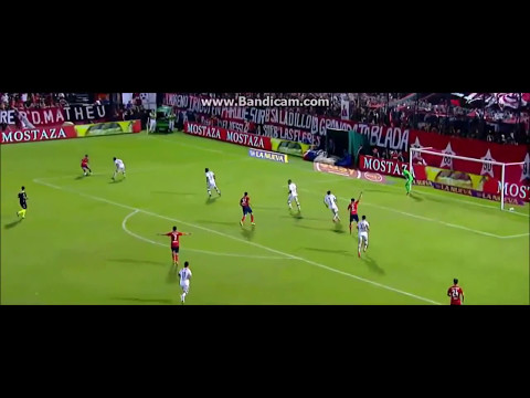 Gol Gigliotti  Newell`s 1 Vs 3 Independiente