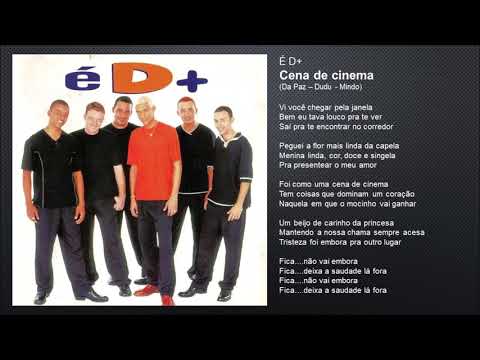 É D+ - Cena de cinema (1999)
