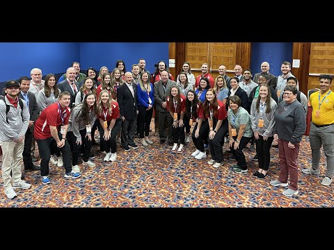 2023 NCAA Convention Student-Athlete Experience