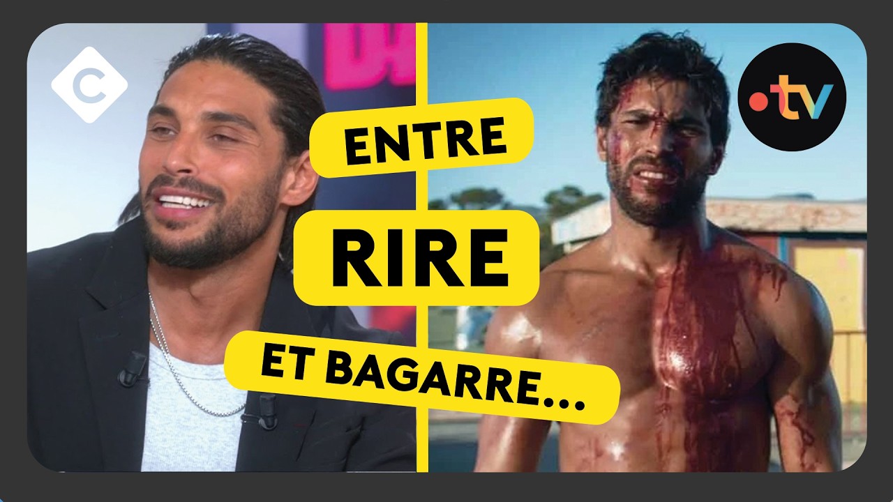 Nassim Lyes, le nouveau héros du cinéma français