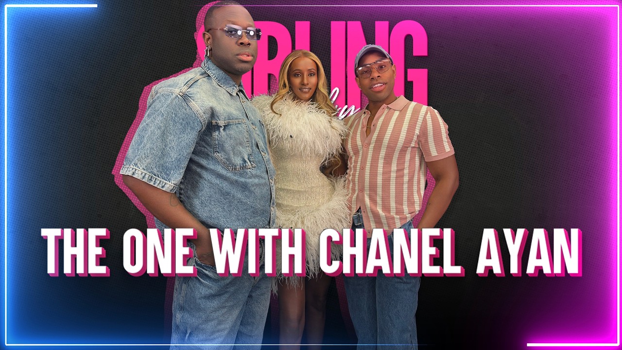 Sibling Rivalry: The One With Chanel Ayan