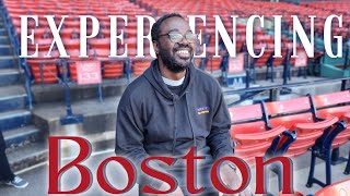 Enchantment of the Seas | What life-changing adventure did we take in Boston?