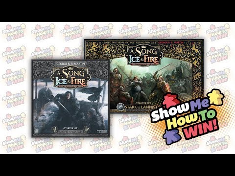 A Song of Ice & Fire Strategy Tips with Michael Shinall