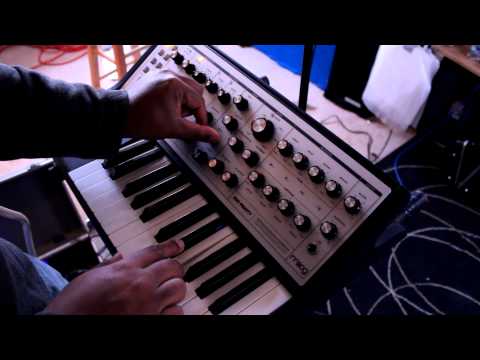 talkbox tutorial How to set an analog synth for talkbox