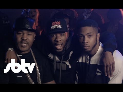 Milli Major ft Lil Nasty & Scrufizzer | Stable [Music Video]: SBTV