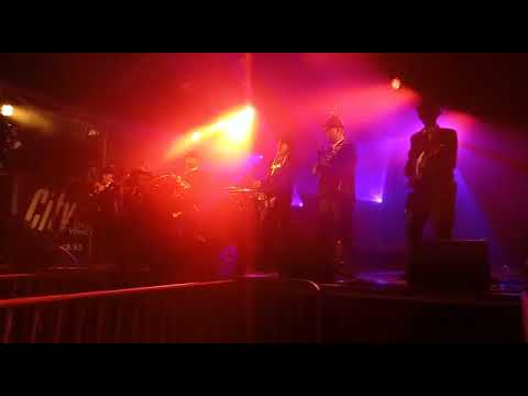 Ensemble National de Reggae "Don't worry be happy" Bordeaux Août 2021