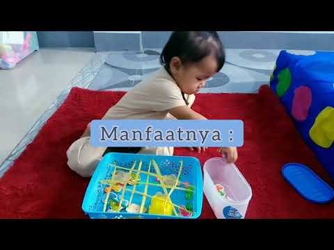 STIMULASI BAYI 15 BULAN