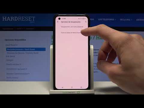 Cómo restaurar de fábrica ASUS Zenfone 8 - formatear Zenfone, factory reset