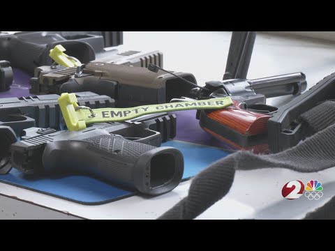 Logan County's 'A Girl and a Gun' program promotes gun safety for women