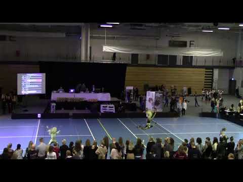 Disco Solo Superstar Children/Juniors, Heat 2 - Lindesberg 2018