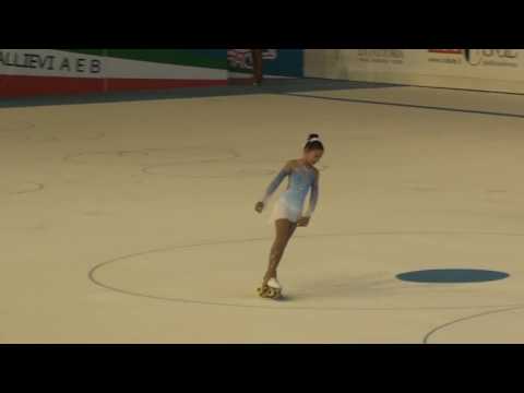 PATTINAGGIO ARTISTICO JOLLY PESCARA - Mario Di Giovanni