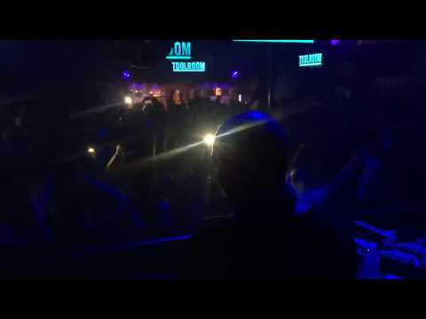 Rene Amesz live at the Egg London