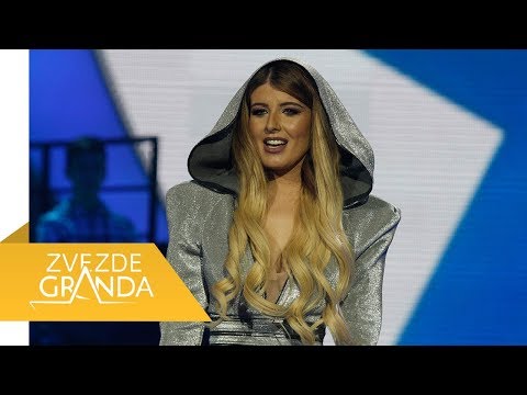 Teodora Tokovic - Gala, gala - ZG Specijal 23 - 2018/2019 - (TV Prva 03.03.2019.)