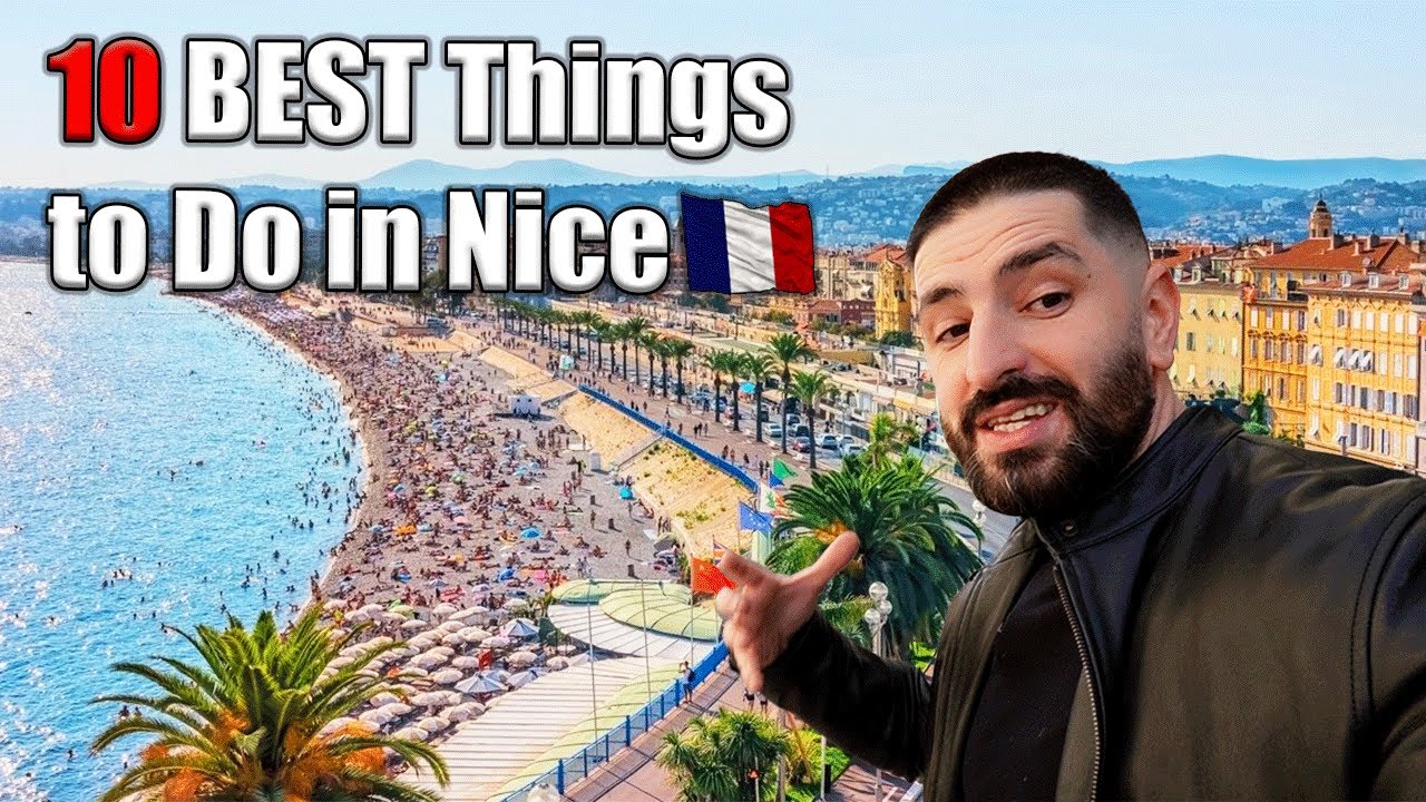 10 BEST Things to Do in Nice, France 🇫🇷 (Must-See Before You Visit!)