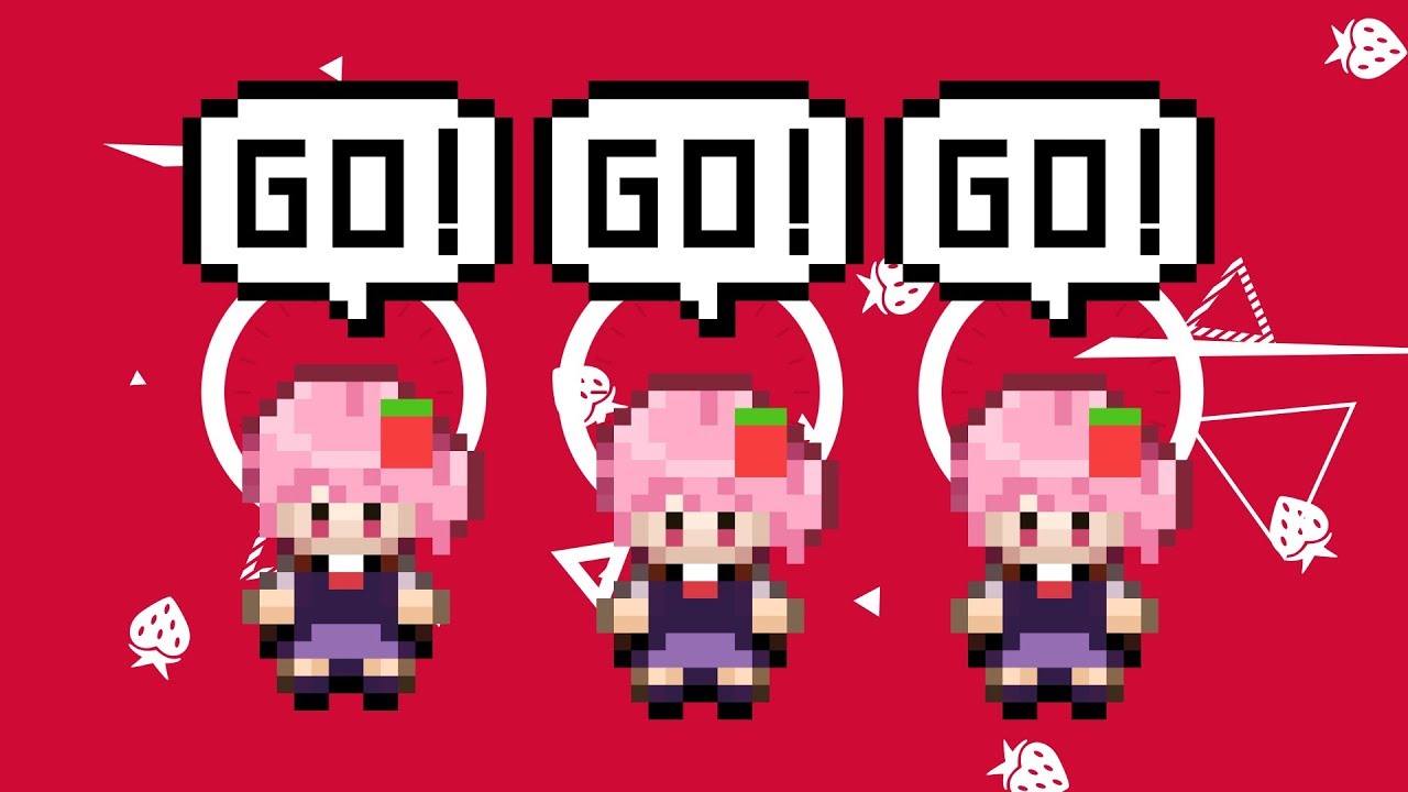 [BOFU2017] Berry Go!! / Freezer feat. 妃苺 [MV]