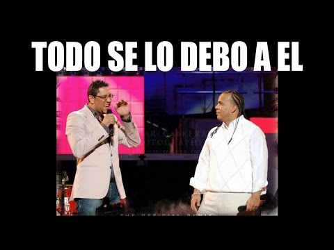 Divino Feat Marcos Yaroide - Todo Se Lo Debo a El