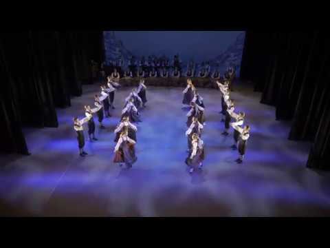 Džigeliavimas | VU Ansamblis