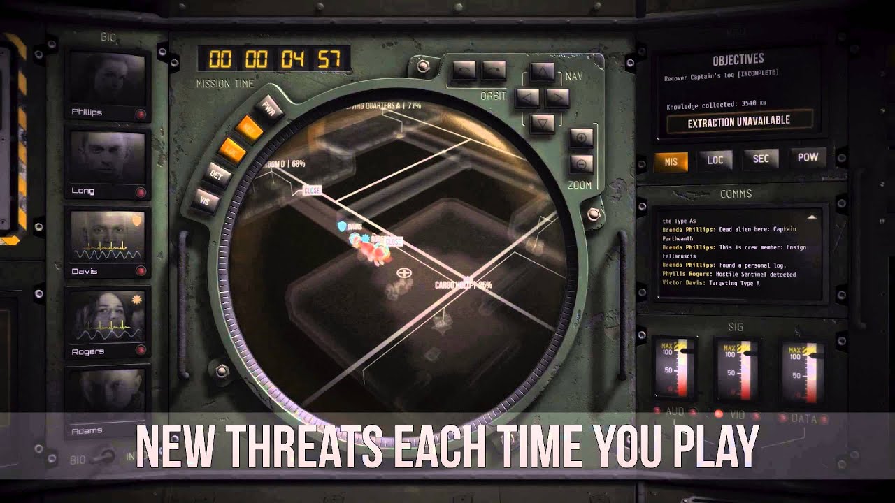 Deadnautvideo poster