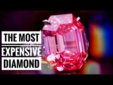 Top 10 | Most Beautiful, Rare, and Magnificent Diamond Jewel Collection