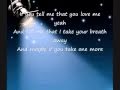 Tell Me That You Love Me- Victoria Justice Ft ...