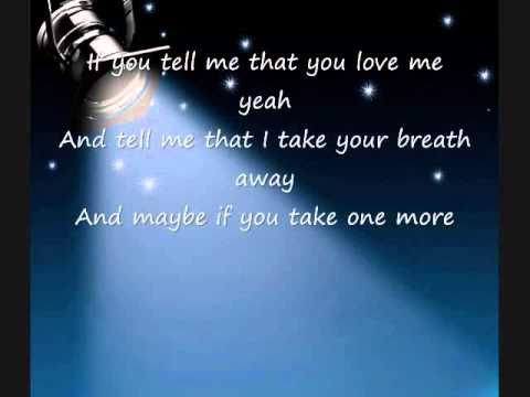 Tell Me That You Love Me- Victoria Justice Ft. Leon Thomas III