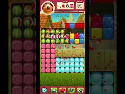 TOON BLAST level 2572 no boosters