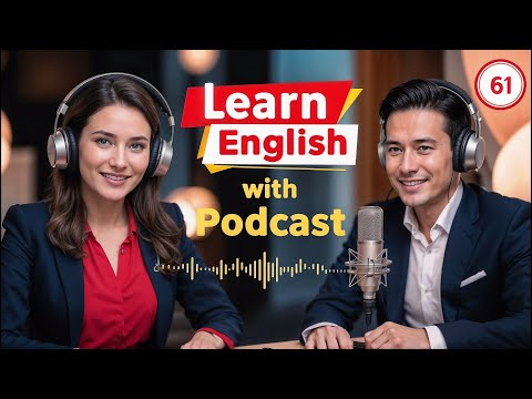Learn English Fast with the English Learning Podcast  Episode 61
