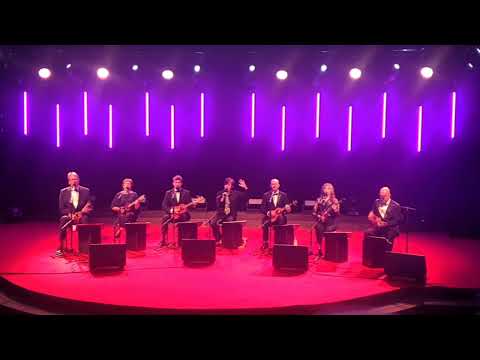 The Ukulele Orchestra of Great Britain – Dreams (The Cranberries), Kiel 2024