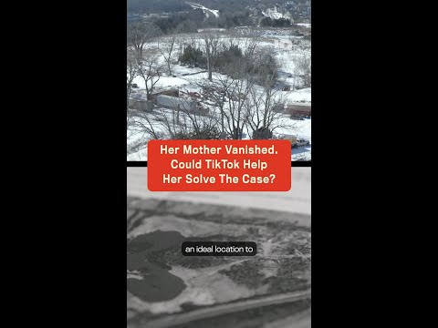 Angela Greene Missing